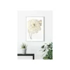 KomarWandbild Illustration Dahlia 50x70 cm
