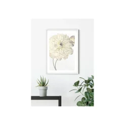KomarWandbild Illustration Dahlia 40x50 cm