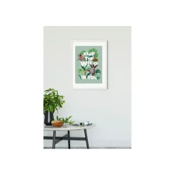 KomarWandbild Jungle Book Keep the Wild 50x70 cm