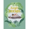 KomarWandbild Jungle Book Friends 50x70 cm