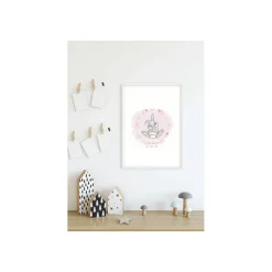 KomarWandbild Klopfer 40x50 cm