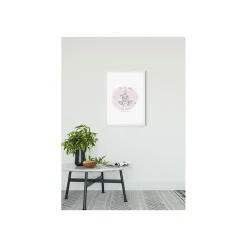 KomarWandbild Klopfer 40x50 cm
