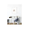 KomarWandbild Magnolia Breathe 40x50 cm