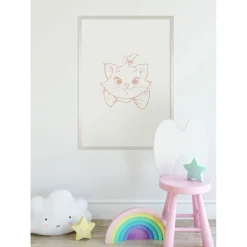KomarWandbild Majestic Marie 50x70 cm