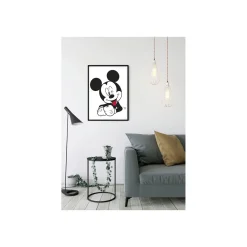 KomarWandbild Mickey Mouse Funny 50x70 cm