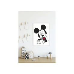 KomarWandbild Mickey Mouse Funny 50x70 cm