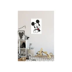 KomarWandbild Mickey Mouse Funny 50x70 cm