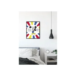 KomarWandbild Mickey Mouse Do it 50x70 cm