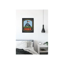 KomarWandbild Mickey Mouse Hike 50x70 cm