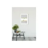 KomarWandbild Mickey Mouse Footlines 40x50 cm