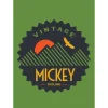 KomarWandbild Mickey Mouse Vintage 50x70 cm
