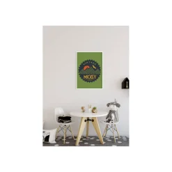 KomarWandbild Mickey Mouse Vintage 50x70 cm