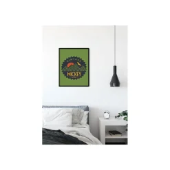 KomarWandbild Mickey Mouse Vintage 50x70 cm