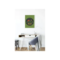 KomarWandbild Mickey Mouse Vintage 50x70 cm