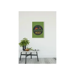 KomarWandbild Mickey Mouse Vintage 50x70 cm