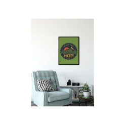 KomarWandbild Mickey Mouse Vintage 50x70 cm
