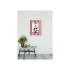 KomarWandbild Mickey Mouse Laugh 50x70 cm
