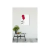 KomarWandbild Mickey Mouse Balloon 50x70 cm