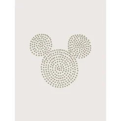 KomarWandbild Mickey´s Score 50x70 cm