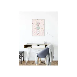KomarWandbild Minnie Mouse Buttons 50x70 cm