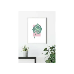 KomarWandbild Minnie Mouse Leaf 40x50 cm