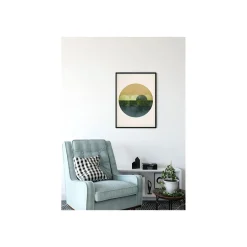 KomarWandbild Mirrors 50x70 cm