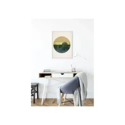 KomarWandbild Mirrors 50x70 cm