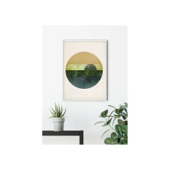 KomarWandbild Mirrors 40x50 cm