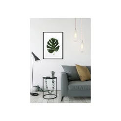 KomarWandbild Monstera Leaf 40x50 cm
