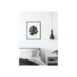 KomarWandbild Monstera Leaf 40x50 cm