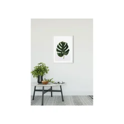 KomarWandbild Monstera Leaf 40x50 cm