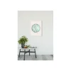 KomarWandbild Mosaik Circle Verde 50x70 cm