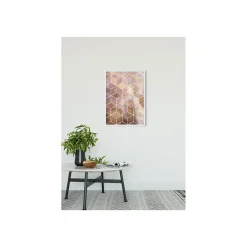 KomarWandbild Mosaik Rosso 50x70 cm