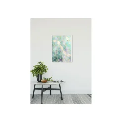 KomarWandbild Mosaik Verde 50x70 cm