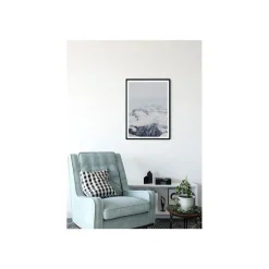 KomarWandbild Mountain Clouds 50x70 cm