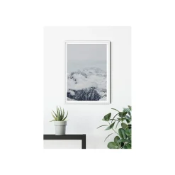 KomarWandbild Mountain Clouds 50x70 cm