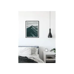 KomarWandbild Mountain Top 50x70 cm