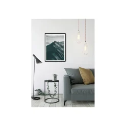 KomarWandbild Mountain Top 50x70 cm