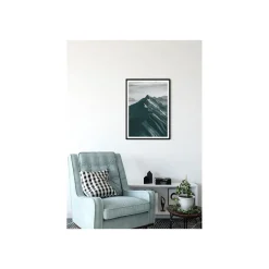 KomarWandbild Mountain Top 50x70 cm