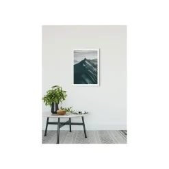 KomarWandbild Mountain Top 50x70 cm