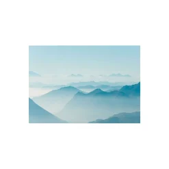 KomarWandbild Mountain View 70x50 cm