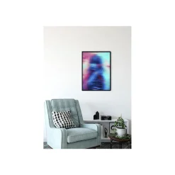 KomarWandbild Neon Girl 50x70 cm