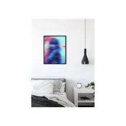 KomarWandbild Neon Girl 50x70 cm