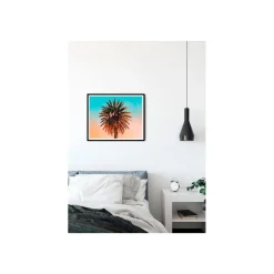 KomarWandbild Palm Tree 70x50 cm