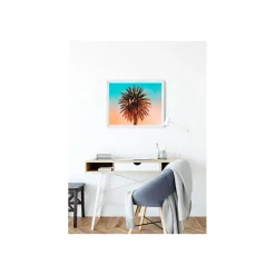 KomarWandbild Palm Tree 70x50 cm