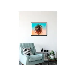 KomarWandbild Palm Tree 70x50 cm