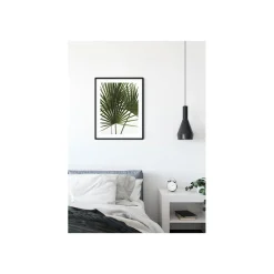 KomarWandbild Palmtree Leaves 40x50 cm