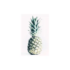 KomarWandbild Pineapple 50x70 cm