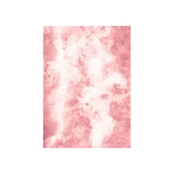 KomarWandbild Pink Bubbles 40x50 cm