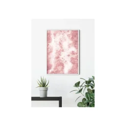 KomarWandbild Pink Bubbles 50x70 cm